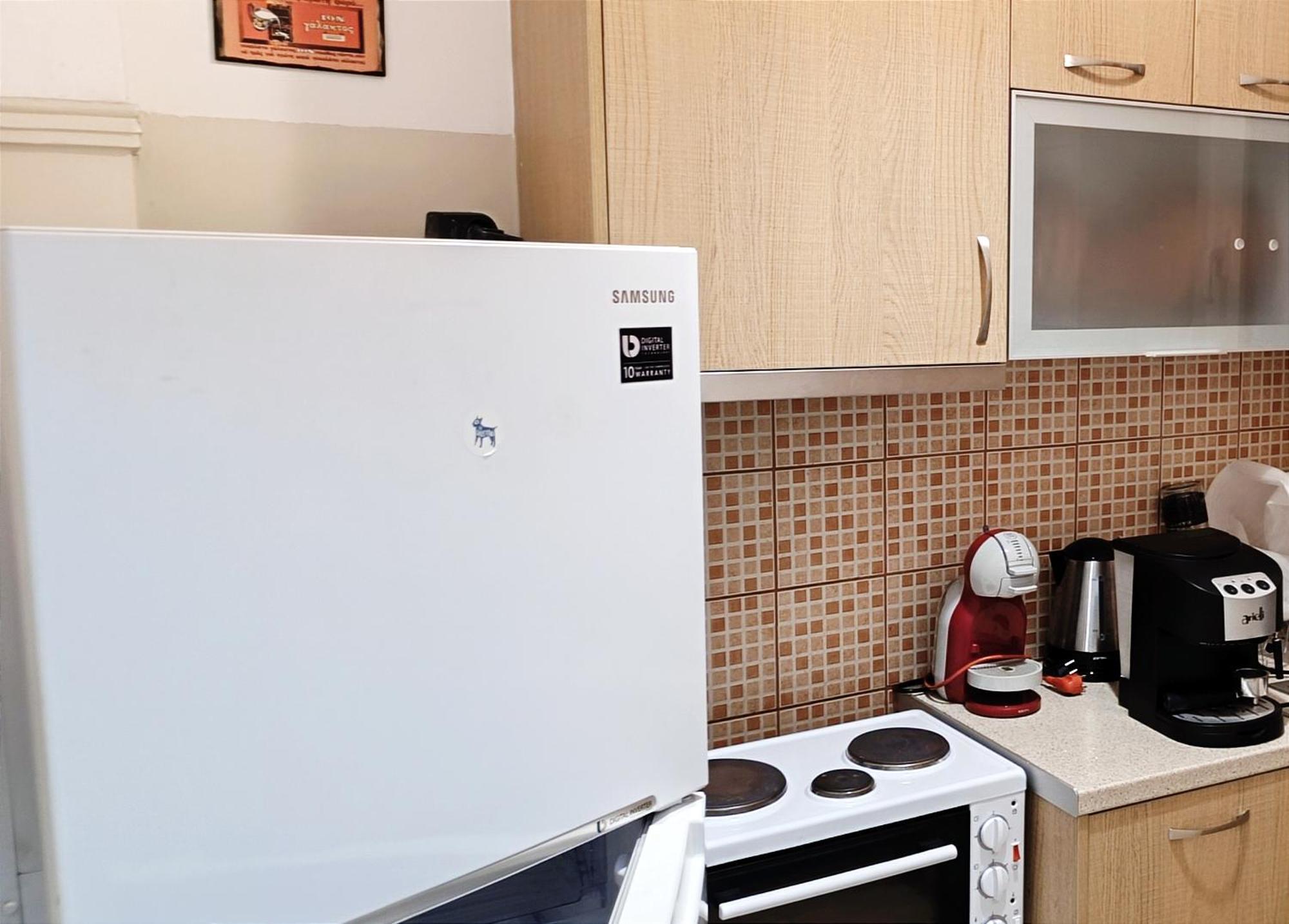 Thissio Hideaway Suite เอเธนส์ ภายนอก รูปภาพ